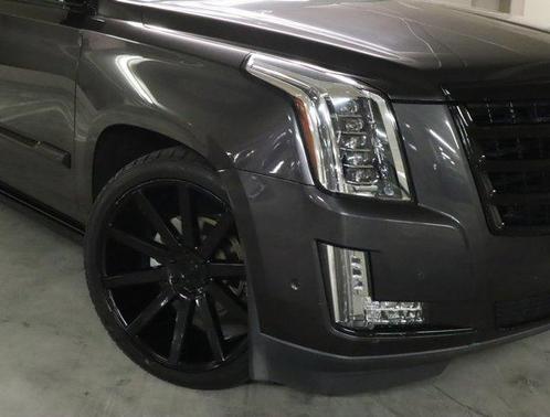 Photo 2 of 26 of 2017 Cadillac Escalade ESV Premium Luxury