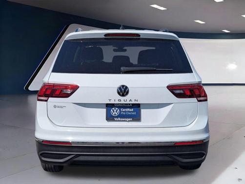 2024 Volkswagen Tiguan 2.0T S