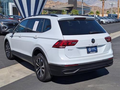 2024 Volkswagen Tiguan 2.0T S