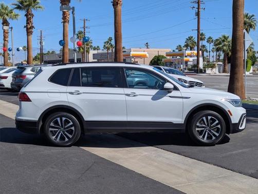 2024 Volkswagen Tiguan 2.0T S