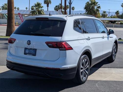2024 Volkswagen Tiguan 2.0T S