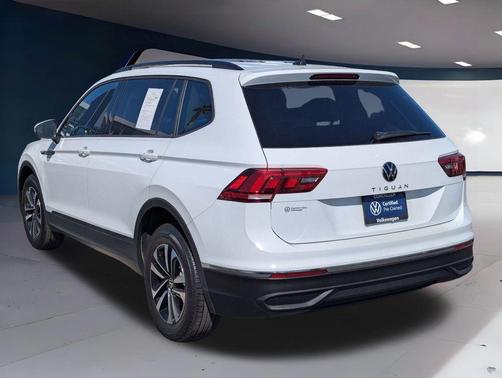 2024 Volkswagen Tiguan 2.0T S