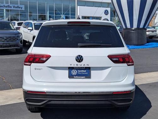 2024 Volkswagen Tiguan 2.0T S