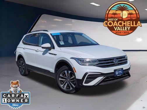 2024 Volkswagen Tiguan 2.0T S