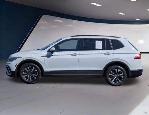 2024 Volkswagen Tiguan 2.0T S