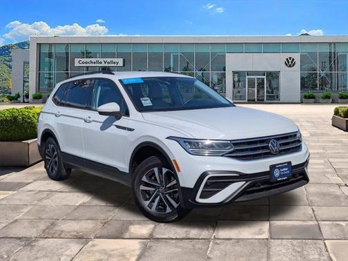 2024 Volkswagen Tiguan 2.0T S