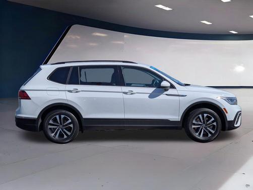 2024 Volkswagen Tiguan 2.0T S