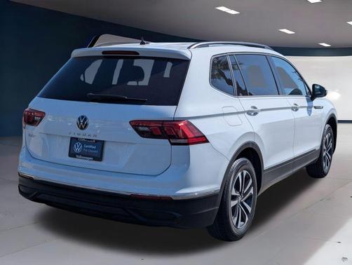 2024 Volkswagen Tiguan 2.0T S