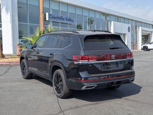 2026 Volkswagen Atlas 2.0T SE w/Technology 4MOTION