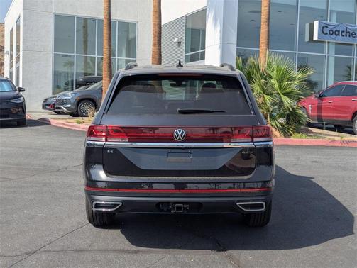 2026 Volkswagen Atlas 2.0T SE w/Technology 4MOTION