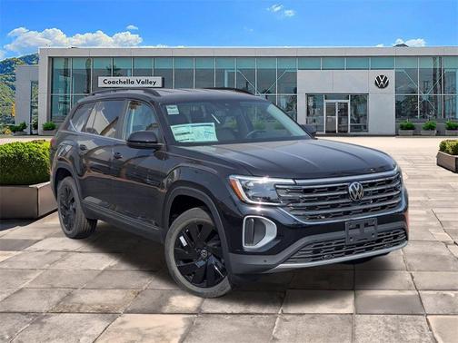 2026 Volkswagen Atlas 2.0T SE w/Technology 4MOTION