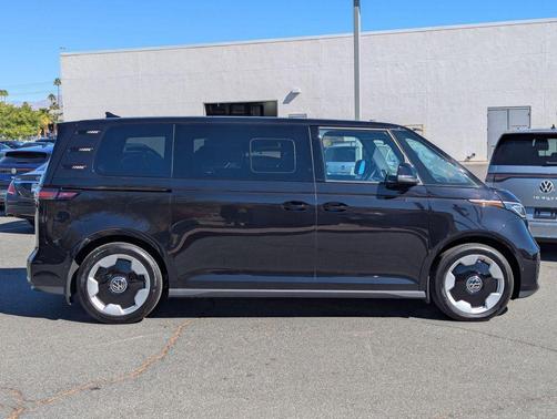 2025 Volkswagen ID. Buzz Pro S