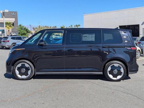 2025 Volkswagen ID. Buzz Pro S