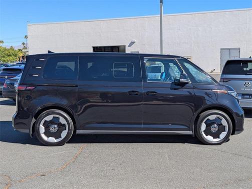 2025 Volkswagen ID. Buzz Pro S