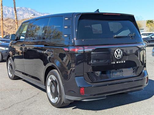 2025 Volkswagen ID. Buzz Pro S