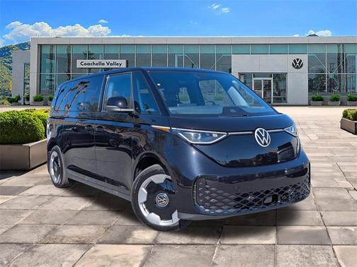 2025 Volkswagen ID. Buzz Pro S