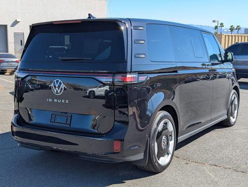 2025 Volkswagen ID. Buzz Pro S