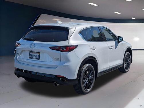 2024 Mazda CX-5 2.5 Turbo Premium