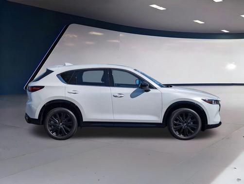 2024 Mazda CX-5 2.5 Turbo Premium