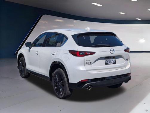 2024 Mazda CX-5 2.5 Turbo Premium