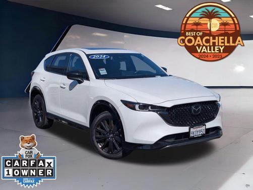 2024 Mazda CX-5 2.5 Turbo Premium