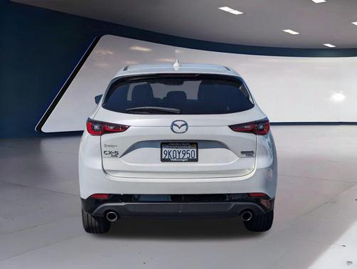 2024 Mazda CX-5 2.5 Turbo Premium