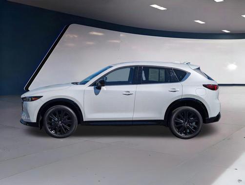 2024 Mazda CX-5 2.5 Turbo Premium