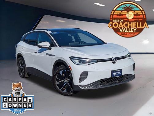 2021 Volkswagen ID.4 Pro S