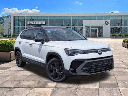 2025 Volkswagen Taos 1.5T SE Black