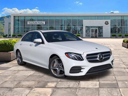 2018 Mercedes-Benz E-Class E 300