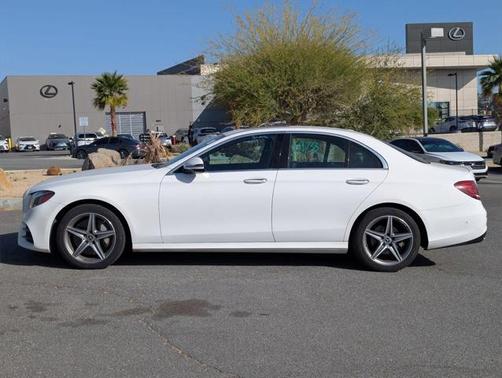 2018 Mercedes-Benz E-Class E 300