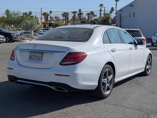 2018 Mercedes-Benz E-Class E 300