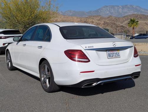 2018 Mercedes-Benz E-Class E 300