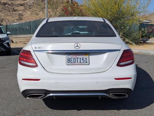 2018 Mercedes-Benz E-Class E 300
