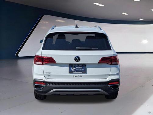2024 Volkswagen Taos 1.5T SE