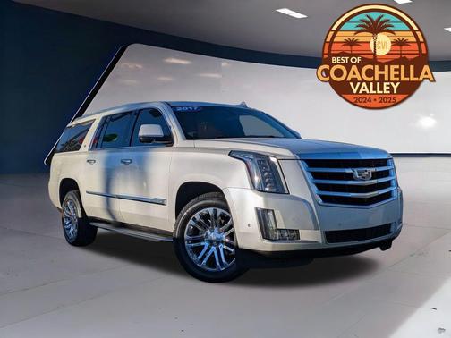 2017 Cadillac Escalade ESV Standard