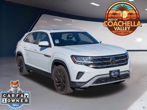 2021 Volkswagen Atlas Cross Sport 2.0T SE w/Technology