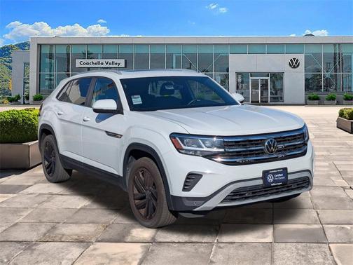 2021 Volkswagen Atlas Cross Sport 2.0T SE w/Technology