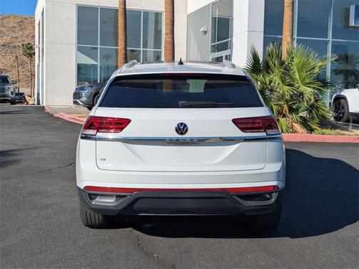 2021 Volkswagen Atlas Cross Sport 2.0T SE w/Technology