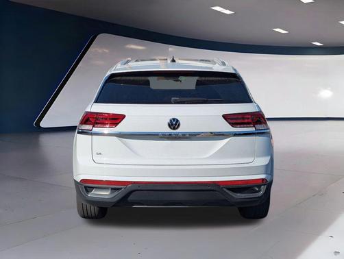 2021 Volkswagen Atlas Cross Sport 2.0T SE w/Technology
