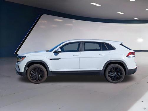 2021 Volkswagen Atlas Cross Sport 2.0T SE w/Technology