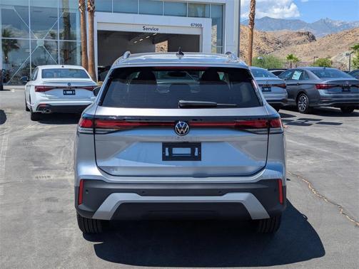 2025 Volkswagen Tiguan 2.0T S