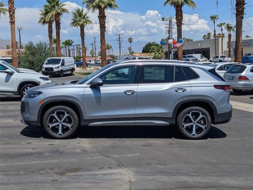 2025 Volkswagen Tiguan 2.0T S