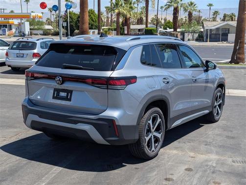 2025 Volkswagen Tiguan 2.0T S