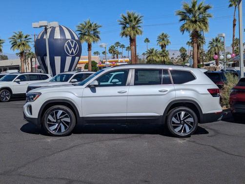 2026 Volkswagen Atlas 2.0T SE w/Technology 4MOTION