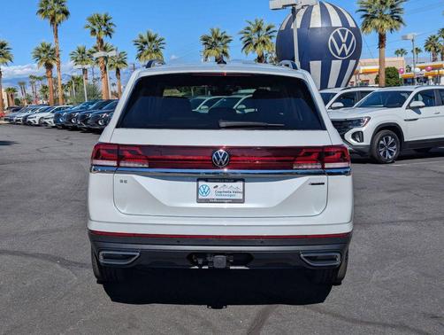 2026 Volkswagen Atlas 2.0T SE w/Technology 4MOTION