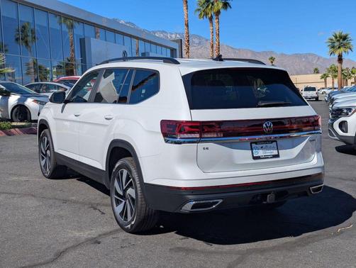 2026 Volkswagen Atlas 2.0T SE w/Technology 4MOTION