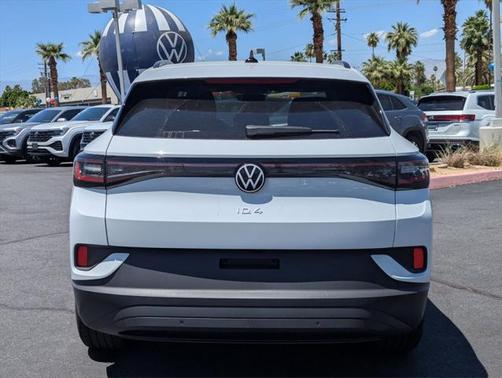 2025 Volkswagen ID.4 Pro