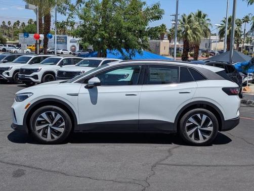 2025 Volkswagen ID.4 Pro
