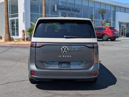 2025 Volkswagen ID. Buzz Pro S